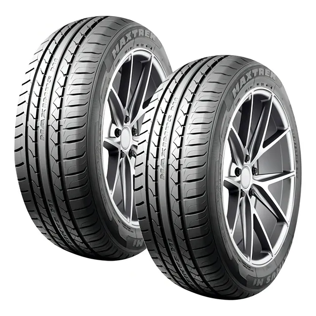 Maxtrek tyres de 2 llantas 185/65 R15 maximus m1 88h msi índice de velocidad h