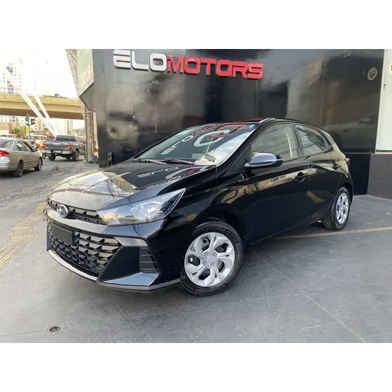 Hyundai Hb20 1.0 12v Flex Comfort Plus Manual