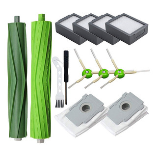 Kit De Acessórios Para Irobot Roomba I7 I5 I3 I Series Kit De Acessórios Para Irobot Roomba I7 I5 I3 I Series