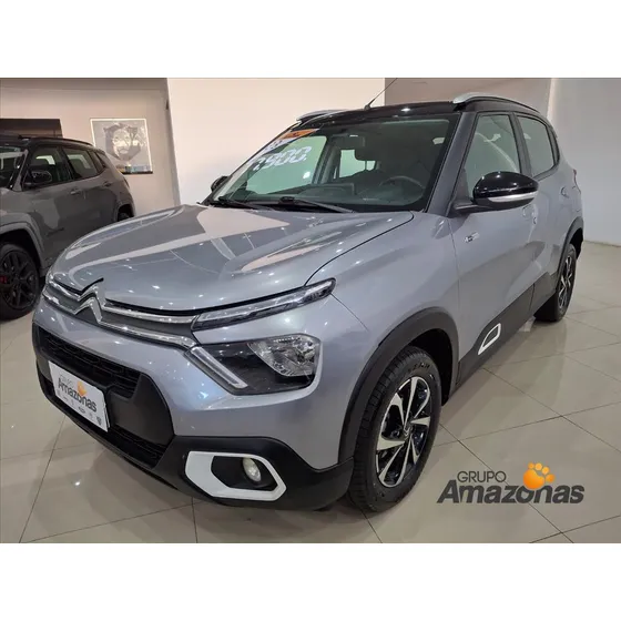 Citroën C3 1.6 16v Flex First Edition At6