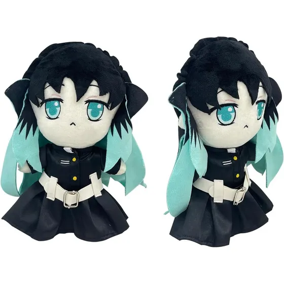 Tokito Muichiro Peluche Demon Slayer Anime Regalo 26 Cm