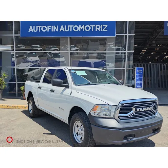 Ram 1500 3.3 V6 Xl Crew Cab 4x4 At