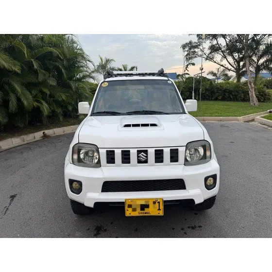 Suzuki Jimny 1.3 Jlx