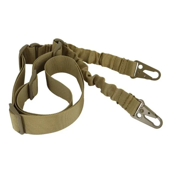 Correa Tactica 2 Puntos Armas Largas Bungee Rbn Tactical