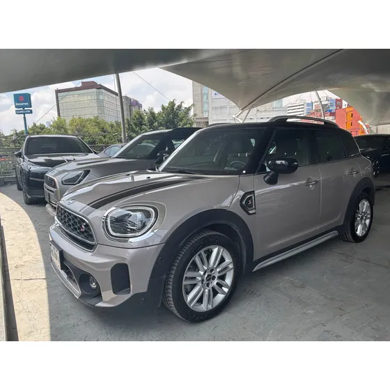 Mini Countryman 2.0 S Sport At