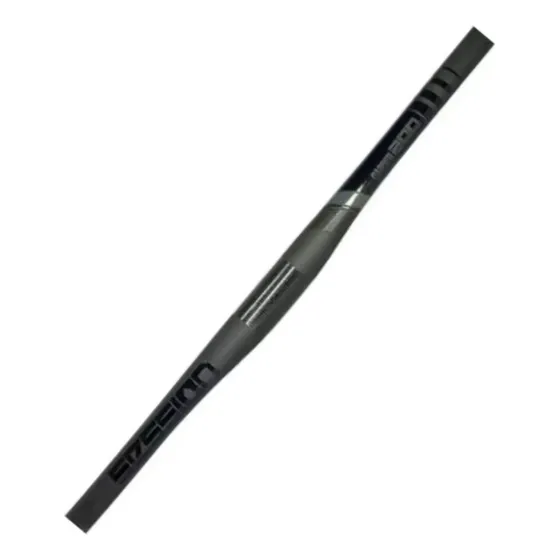 Guidao De Carbono Session De Mtb Preto 780mm