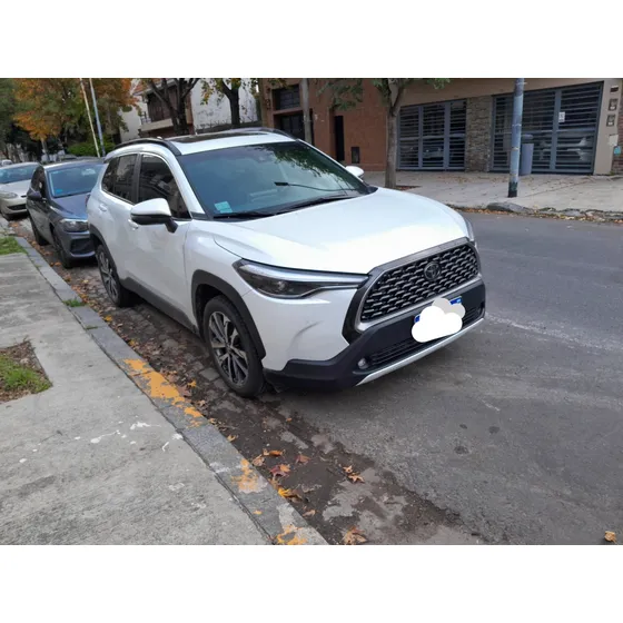 Toyota Corolla Cross 2.0 Seg Cvt