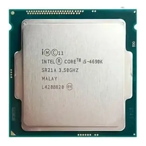 Processador Intel Core i7 9700 4.7GHz Octa-Core LGA 1151 9ª
