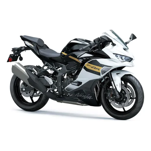 Ninja Zx-4r Se 0km - Cinza | MercadoLivre