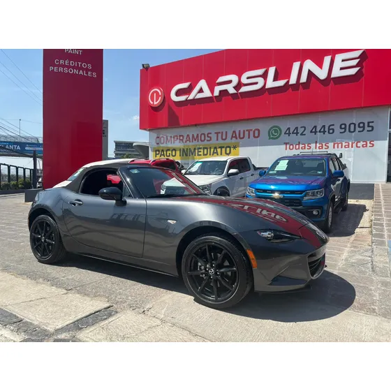 Mazda Mx-5 2.0 I Sport Mt