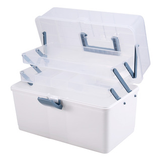 Caja De Herramientas Portátil Multifuncional Para Almacenami Caja De Herramientas Portátil Multifuncional Para Almacenami
