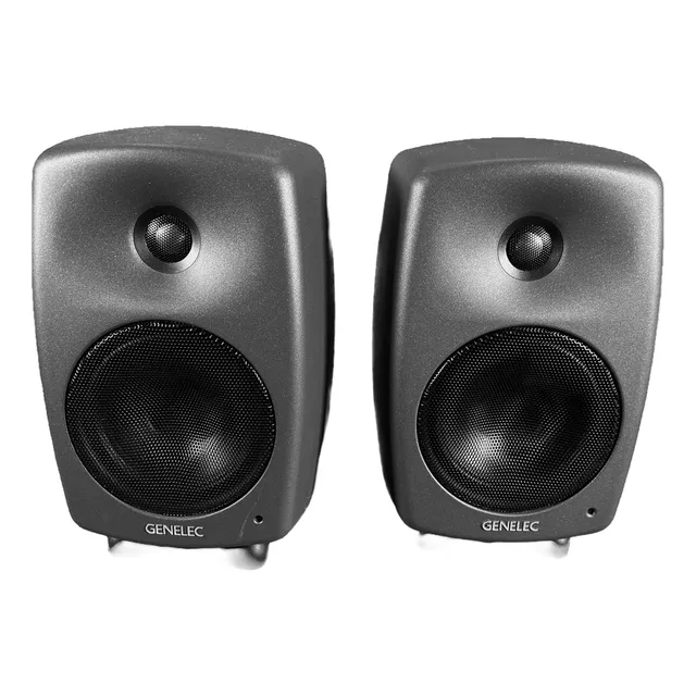 Monitor Genelec 8030c Xlr (unidad)