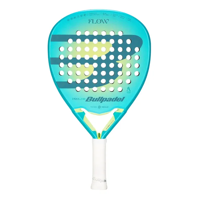 Pala De Padel Bullpadel Flow Woman 2025