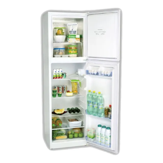 Heladera con freezer 360L Neba A360 color blanco A360