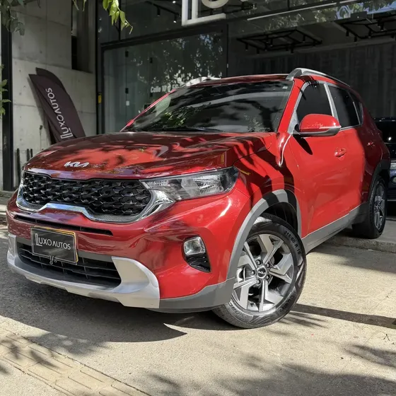 Kia Sonet 2024 Zenith Tp 1500cc 6ab Abs Tc Ct