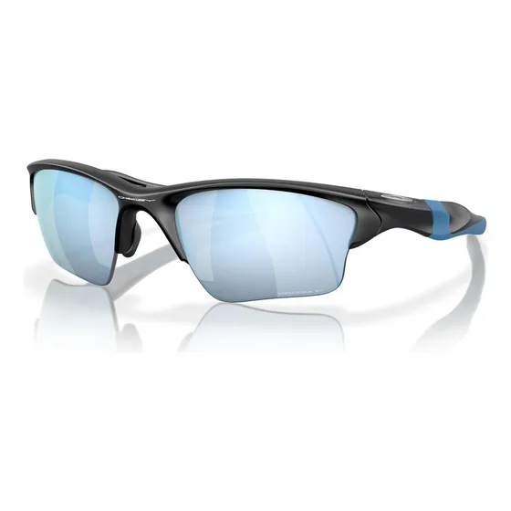 Óculos De Sol Half Jacket 2.0 Xl Matte Black 6762