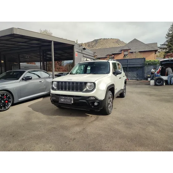 Jeep Renegade 2022