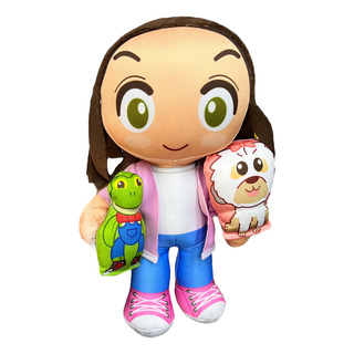 Peluche Rana René Lara Campos Tipo Funko Peluche Rana René Lara Campos Tipo Funko