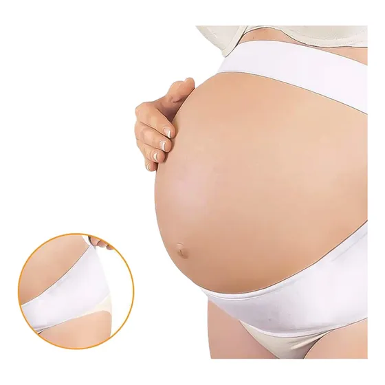 Faja Prenatal Cinturón De Embarazado