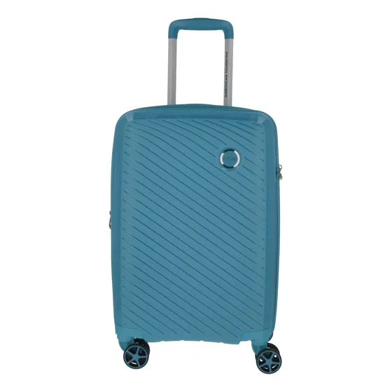 Maleta Rígida Zanzibar Cabina Pool Blue