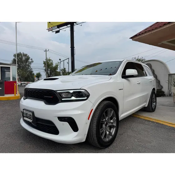 Dodge Durango 5.7 V8 R/t At
