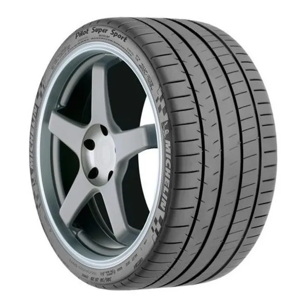 Cubierta Michelin 335/25 Zr20 Pilot Super Sport Run Flat