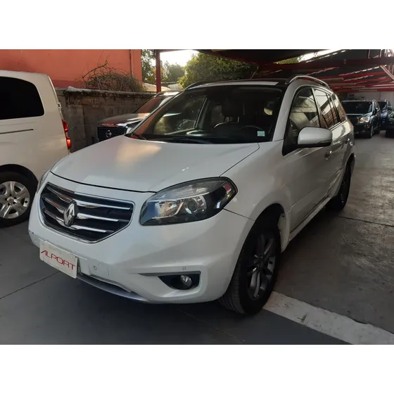 Renault Koleos Dynamique 2.5 4wd At