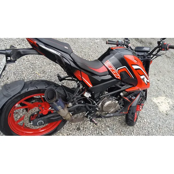 Moto Tuko C300 Económica