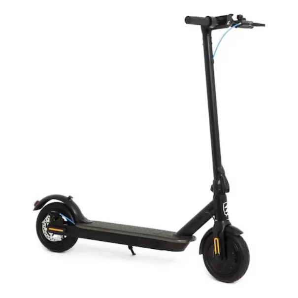 Scooter Eléctrico Zigna Run 350 Hasta 25km/h 350w Negro Negro