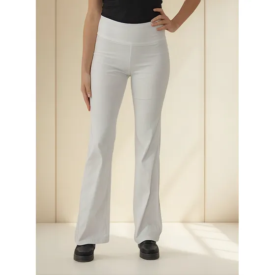 Pantalón Bengalina Soluna Moda Oxford Cierre Delado