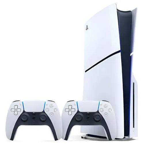 Sony Playstation Ps5 825gb Digital Edition Com Nota Fiscal Cor