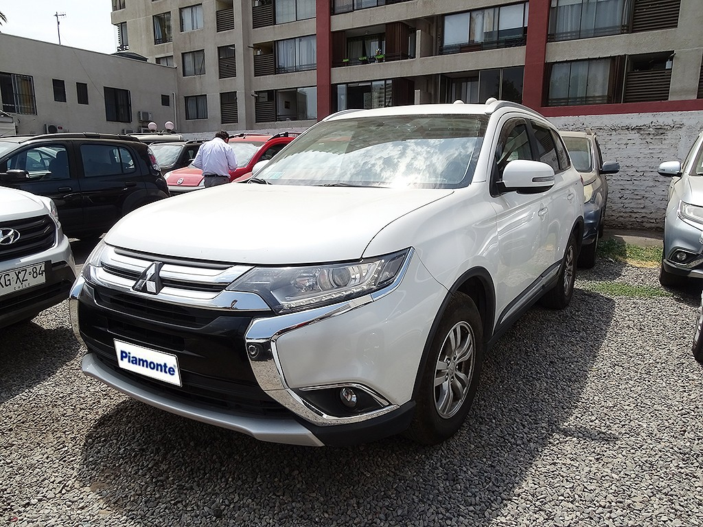 Mitsubishi Outlander Outlander 2.0