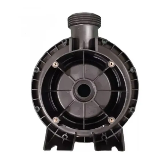 Brida De Bomba Elektrim Puelche 33/50/75/100 Lacus Repuesto