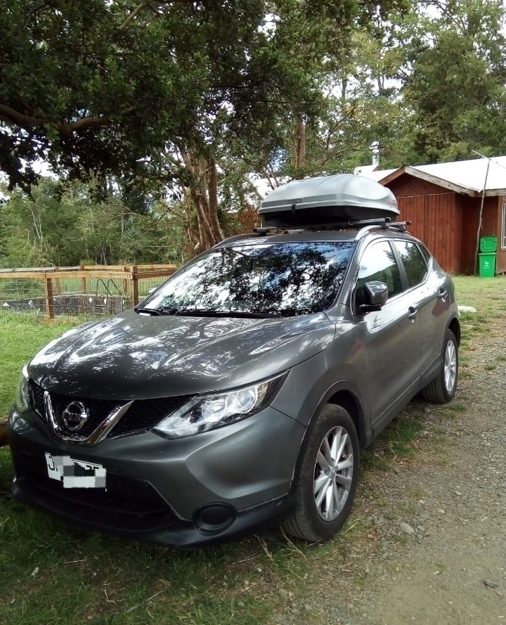 Nissan Qashqai Sense 2.0 Sense 2.0