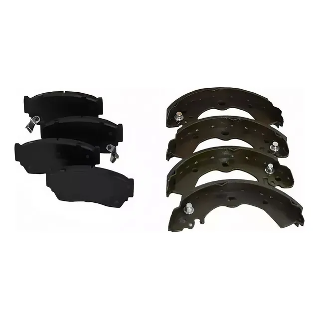 Balatas Tsuru 3 16v 1992-2017 Traseras Y Delanteras Oferta