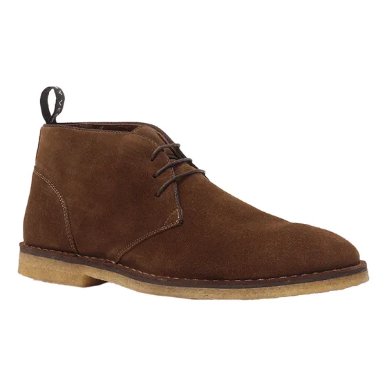 Botín George Chukka Tobacco Para Hombre Anthony Veer