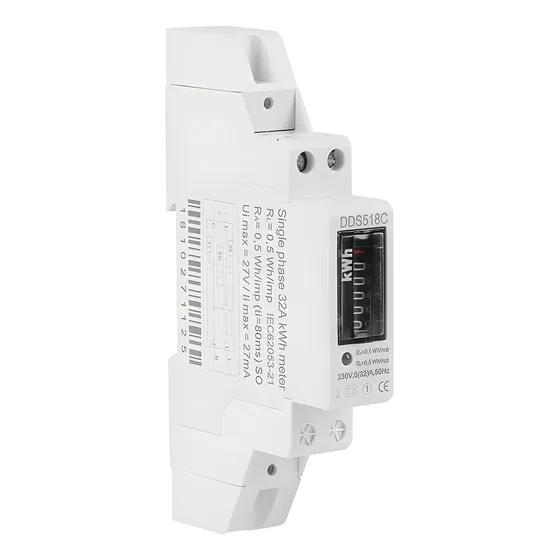 Medidor De Luz Contador Energia Monofasico Amp Barril