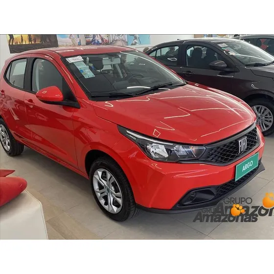 Fiat Argo 1.3 Firefly Flex Drive Cvt