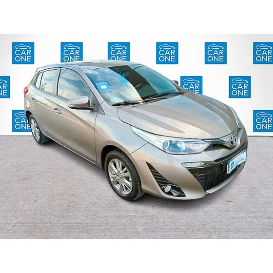 Toyota Yaris 1.5 Xls 5p L20