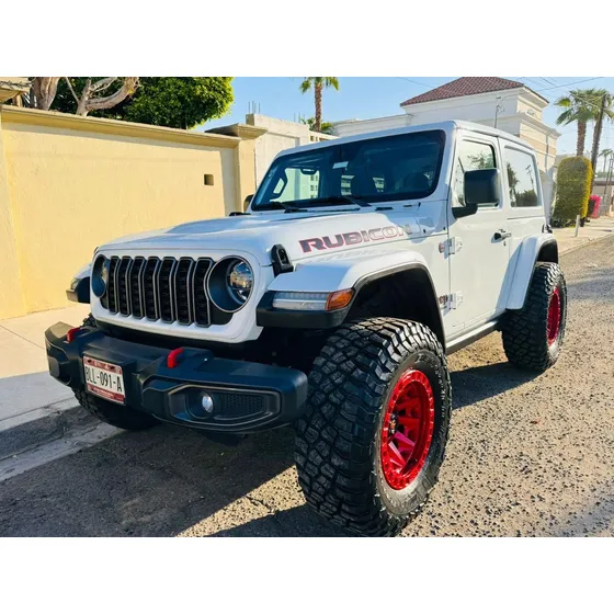 Jeep Wrangler 3.6 V6 Unlimited Rubicon 4x4