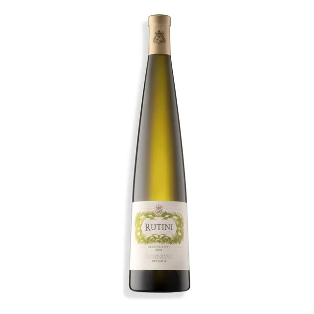 Vino Rutini Blanco Riesling De Gualtallary 750ml Mendoza