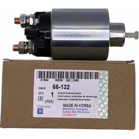 Automatico De Arranque Aveo Tahoe Spark Corsa Captiva Blazer