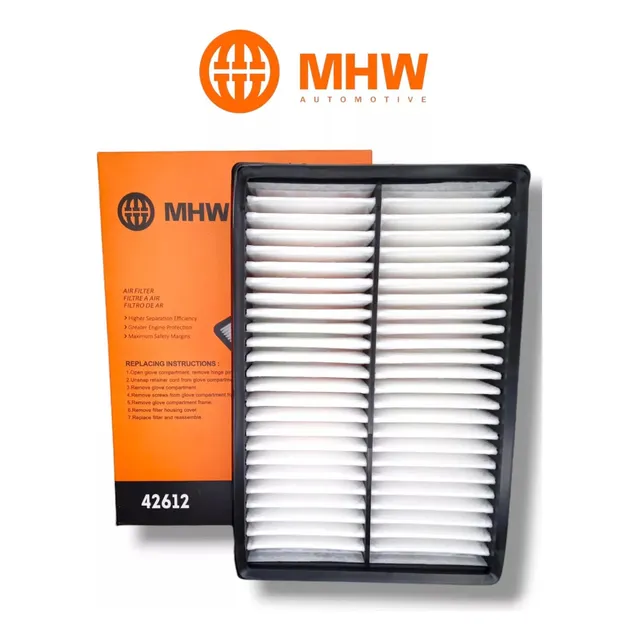 Filtro De Aire Motor Mazda 3 2.0 Mazda 5 2.0 2004-2009