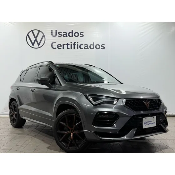 Cupra Ateca 2.0 300hp At