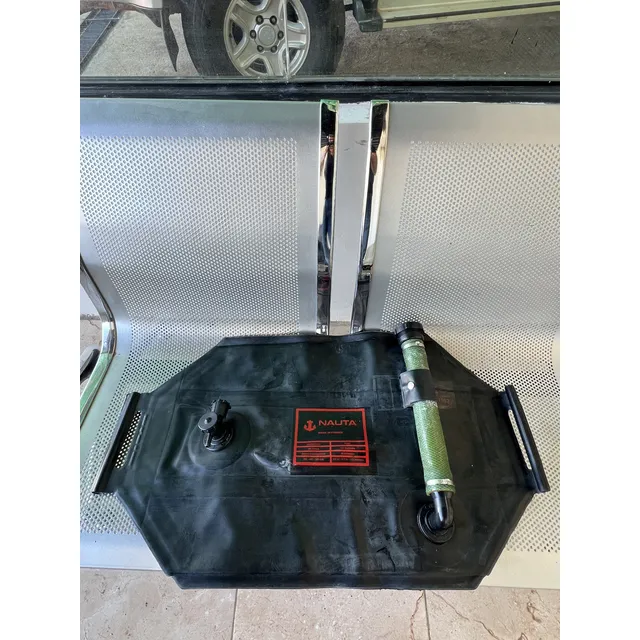 Tanque Auxiliar Para Embarcaciones