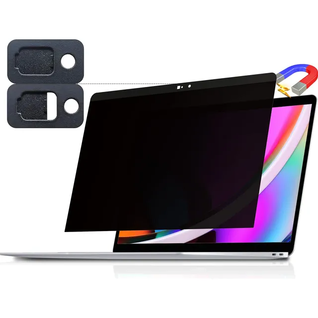 Vidrio Anti Espia Privacidad Para Macbook Pro 13 M1  