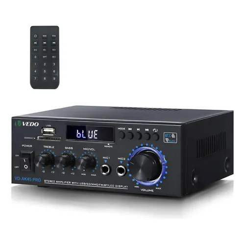 Wiim Amp Pro: Amplificador De Transmisión Multiroméstico
