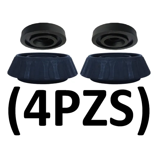 Kit Base Y Goma Copela De Amort Kia Picanto 1.1 (2 Lados)