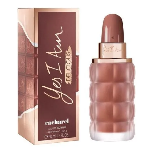 Perfume Cacharel Yes I Am Delicious Edp 50ml Original