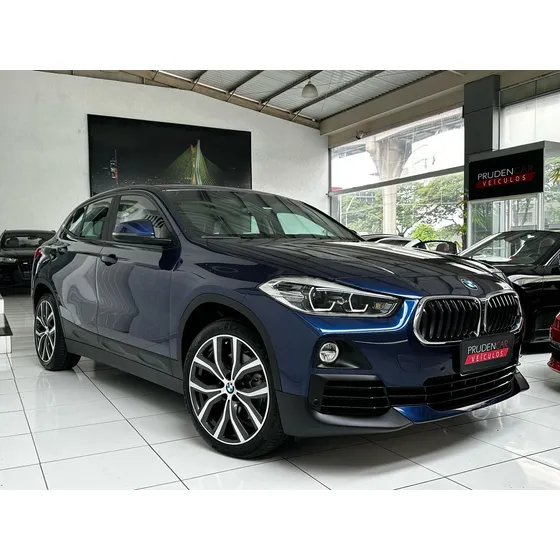 Bmw X2 Sdrive 20i 2.0/2.0 Tb A. Flex 16v Aut